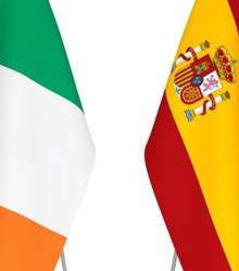 La Embajada de Irlanda celebra el Día Internacional de la Amistad