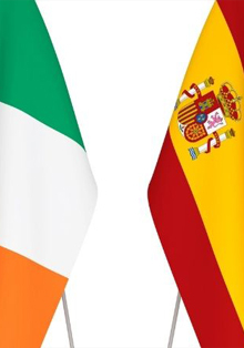 La Embajada de Irlanda celebra el Día Internacional de la Amistad