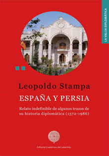 Presentación del libro de Leopoldo Stampa, ‘España y Persia’