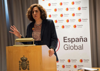 Irene Lozano./ Foto: España Global