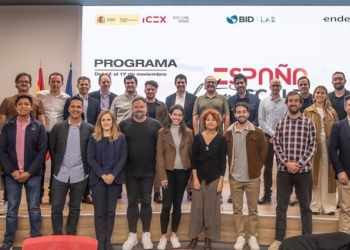 El programa ‘España-Latam Scale-Up’ atrae a 17 startups latinoamericanas