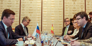 España intenta relanzar su relación económica con Rusia pese a las sanciones