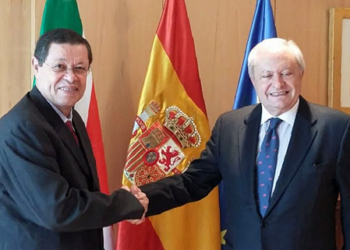 España y Sudáfrica quieren aumentar su comercio bilateral y las inversiones