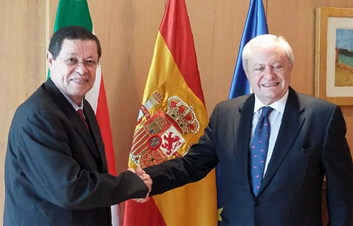 España y Sudáfrica quieren aumentar su comercio bilateral y las inversiones