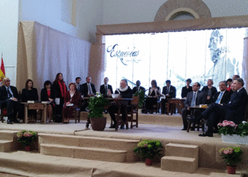 Dieciocho lenguas de todo el mundo para leer El Quijote en Esquivias