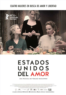 ‘Estados Unidos del Amor’, cuatro mujeres polacas y un momento crucial