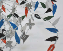 La realidad social de Marruecos en Estampa 2016 con la Galería Saida Art Contemporain