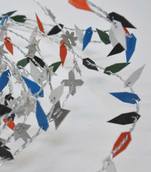 La realidad social de Marruecos en Estampa 2016 con la Galería Saida Art Contemporain