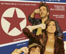 Comedia sobre la libertad individual en la Sala Mirador