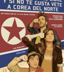 Comedia sobre la libertad individual en la Sala Mirador