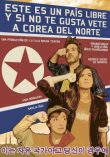 Comedia sobre la libertad individual en la Sala Mirador