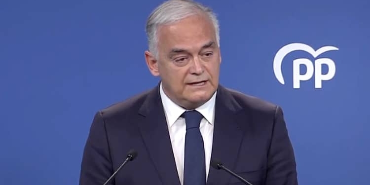 El PP pide que Sánchez le explique el pacto con EEUU y cómo subirá el presupuesto de Defensa