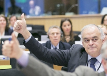 El Parlamento Europeo respalda crear un Ejército propio ante el Brexit y Trump