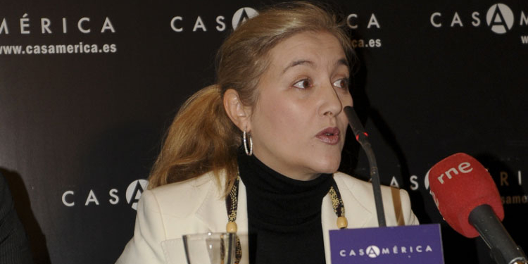 Esther Monterrubio será la Representante Permanente de España ante la Oficina de las Naciones Unidas y los Organismos Internacionales con sede en Viena. Foto: Flckr