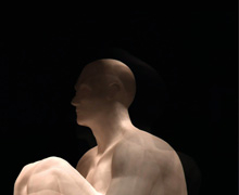 ‘Estilitas de Andorra’, de Manuel Montobbio