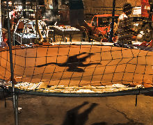 ‘Estradas dos graos’, la fotografía de Ricardo Teles en Casa América