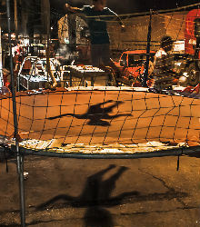 ‘Estradas dos graos’, la fotografía de Ricardo Teles en Casa América