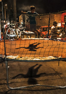 ‘Estradas dos graos’, la fotografía de Ricardo Teles en Casa América