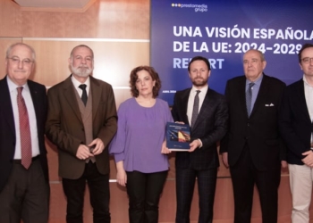 Un informe del Grupo Prestomedia analiza el papel de España ante el futuro de la UE