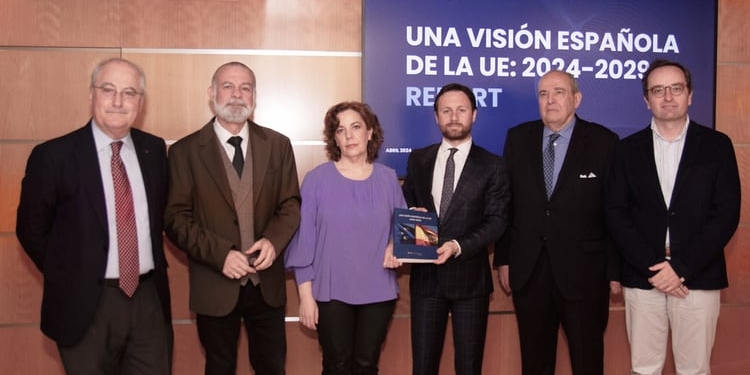 Un informe del Grupo Prestomedia analiza el papel de España ante el futuro de la UE