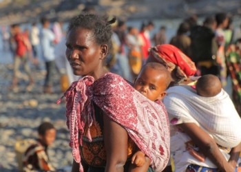 España condena las “graves violaciones de DDHH” en el conflicto del norte de Etiopía