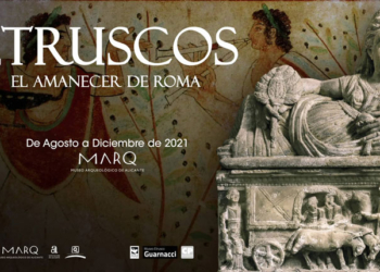 La Embajada de Italia presenta ‘Etruscos. El amanecer de Roma’