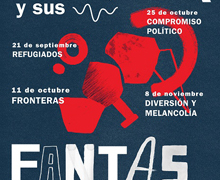 CentroCentro presenta un ciclo musical dedicado a Europa y sus fantasmas