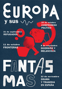 CentroCentro presenta un ciclo musical dedicado a Europa y sus fantasmas