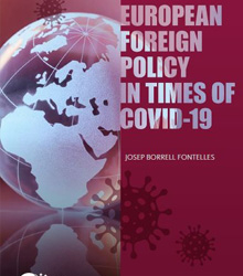 ‘La política exterior europea en tiempos de COVID-19’, de Josep Borrell