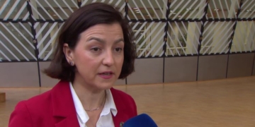Eva Granados: “El Informe Colonna confirma lo que España decía en febrero sobre la UNRWA”