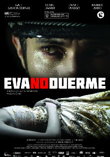 Casa América proyecta ‘Eva no duerme’, de Pablo Agüero