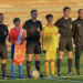 Los jóvenes jugadores chinos disputan 48 partidos al año frente a los mejores equipos españoles./ Fotos: Evergrande