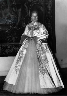 Presentación del libro ‘Evita frente al espejo’ en Casa América