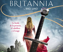 ‘Excalibur’ (Britannia I), de Anna Alonso y Javier Pelegrín