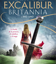 ‘Excalibur’ (Britannia I), de Anna Alonso y Javier Pelegrín