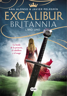 ‘Excalibur’ (Britannia I), de Anna Alonso y Javier Pelegrín