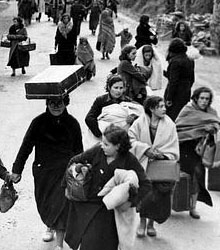 El Instituto Cervantes presenta el exilio español en el sur de Francia