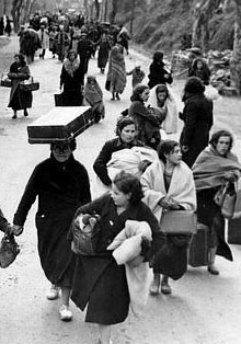 El Instituto Cervantes presenta el exilio español en el sur de Francia