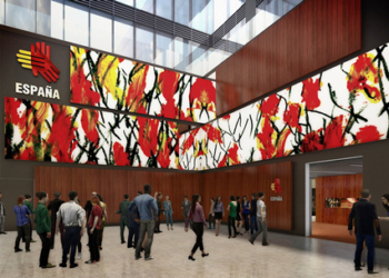 El Rey inaugurará el día 10 el pabellón de España en la Expo Astaná 2017