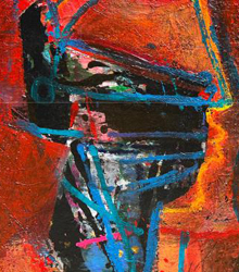 ‘Fascination’, exposición del haitiano Philippe Dodard en Marbella