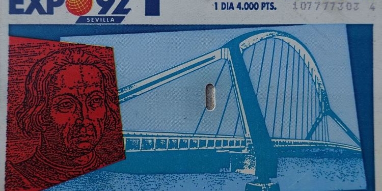 La diplomacia pública española e internacional en los grandes fastos de 1992 en España