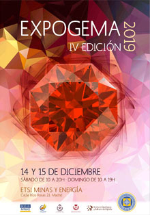 Se presenta este fin de semana la 4ª Edición de la feria ExpoGema