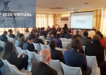 En marcha Expofinancial virtual 2020