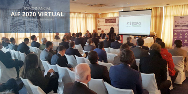 En marcha Expofinancial virtual 2020