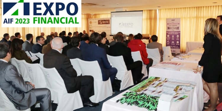 Expofinancial’2023 abre sus puertas en Madrid el 17 de noviembre