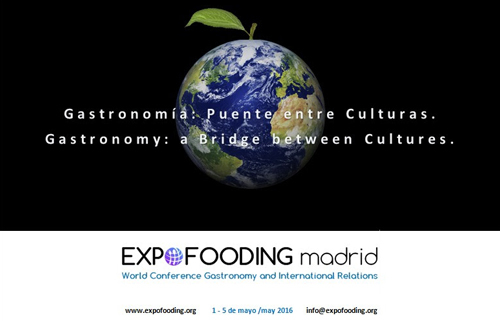 Madrid acogerá la I Copa del Mundo de Gastronomía el próximo 5 de mayo