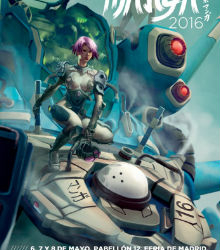 La Embajada del Japón estará presente con un stand en Expomanga 2016