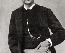 Exposición de material sobre Benito Pérez Galdós en el Instituto Cervantes