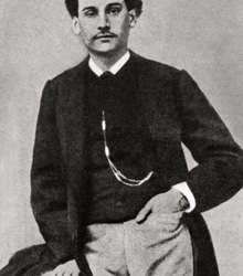 Exposición de material sobre Benito Pérez Galdós en el Instituto Cervantes