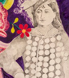 El Instituto Cultural de México exhibe ‘Guerreras en el tiempo’